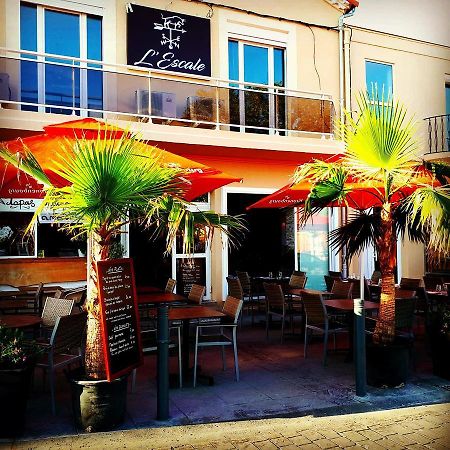 Hotel Restaurant L'Escale Le Grau-dʼAgde Екстериор снимка