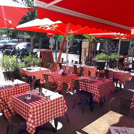 Hotel Restaurant L'Escale Le Grau-dʼAgde Екстериор снимка
