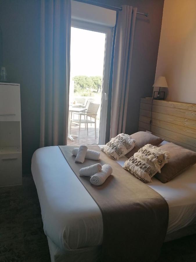 Hotel Restaurant L'Escale Le Grau-dʼAgde Екстериор снимка