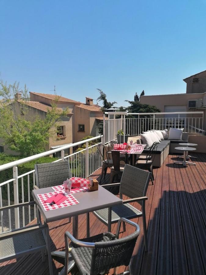Hotel Restaurant L'Escale Le Grau-dʼAgde Екстериор снимка