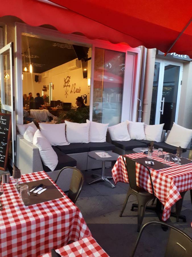 Hotel Restaurant L'Escale Le Grau-dʼAgde Екстериор снимка