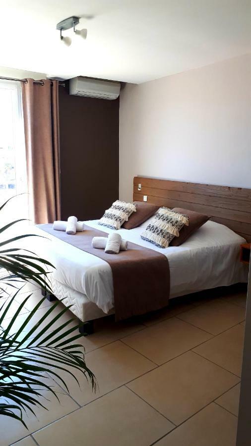 Hotel Restaurant L'Escale Le Grau-dʼAgde Екстериор снимка