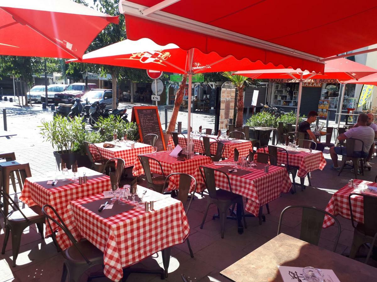 Hotel Restaurant L'Escale Le Grau-dʼAgde Екстериор снимка